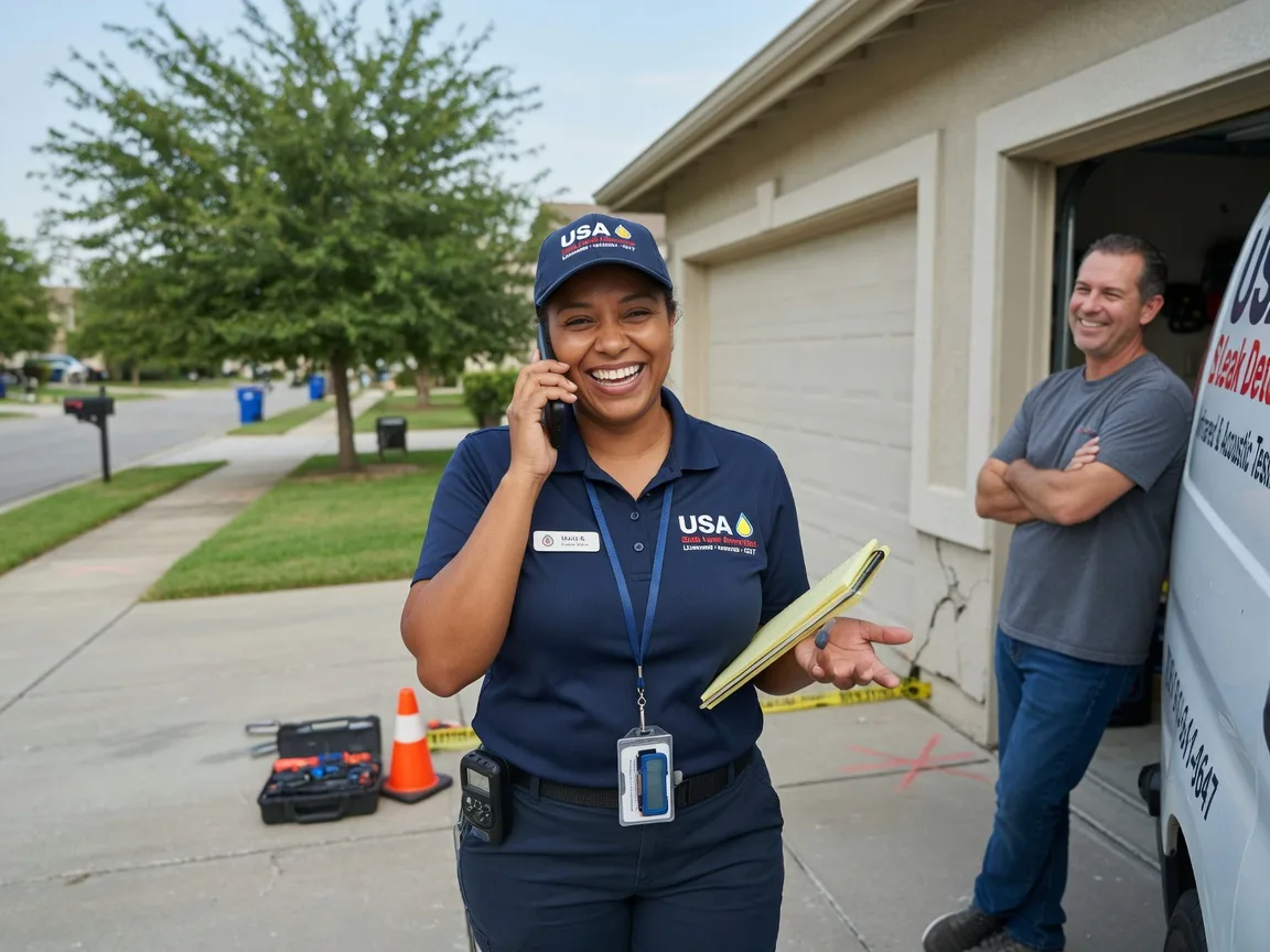Slab Leak Repair Middleburg, NC FAQs